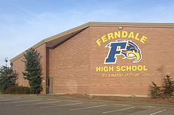 Current Ferndale High School
